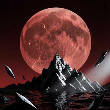 BLOOD MOON