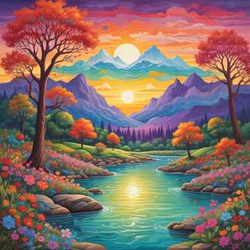美丽风景